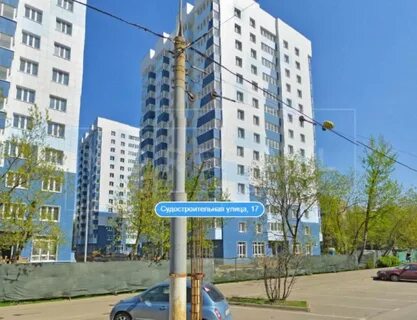 Улица судостроительная москва