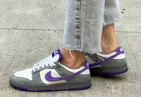 Low purple