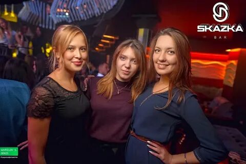 Сказку про бар