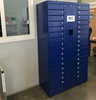Автоматические камеры хранения в москве