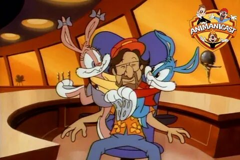 Tiny toon adventures buster
