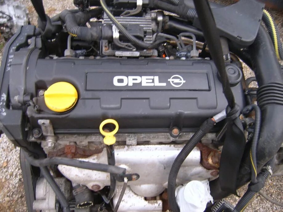 Opel дизельный