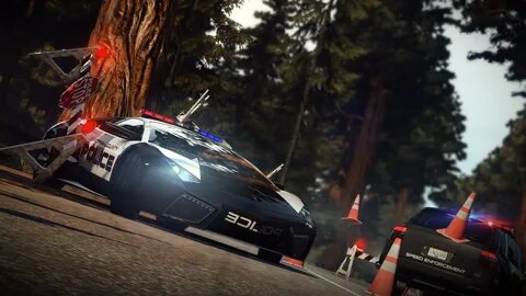 Need for speed unreal