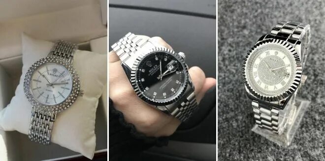 Как отличить подделку rolex. Отличительная черта rolex. как отличить ролекс оригинал.