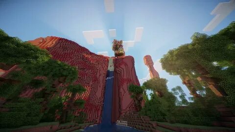 Minecraft up