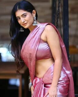 HDactress.com: Rashi Singh Chubby Navel Exposed In Saree.. HDactress.com