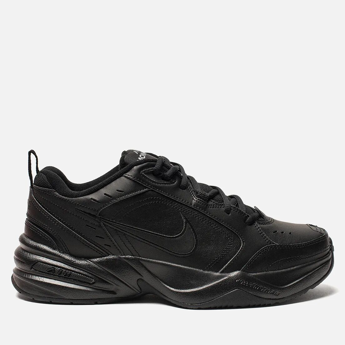 Кроссовки мужские air monarch iv. Nike Air Monarch 4 Black. Кроссовки мужские Nike Air Monarch IV. Nike Air Monarch черные. Nike Air Monarch IV черные.