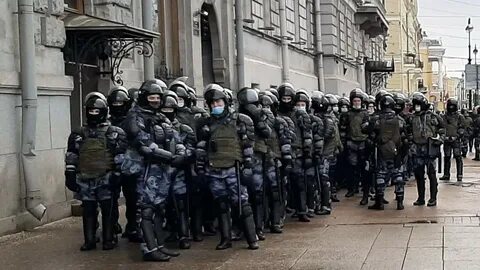 13 января в петербурге