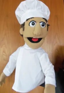 Puppet chef