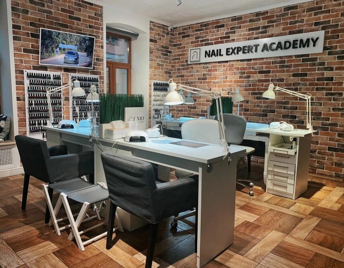 Nail Expert Academy. Korobova Nail Studio. Nailin Studio.
