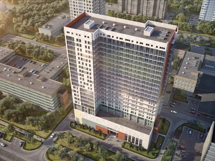 Продажа двухкомнатной квартиры Москва, метро Октябрьское поле, улица Народного О