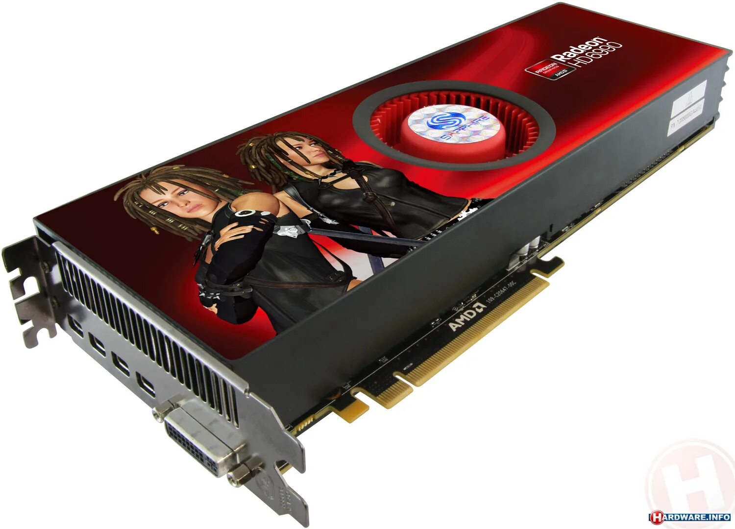 Radeon graphics аналог