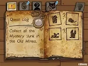 Legend of the gnome gemulets