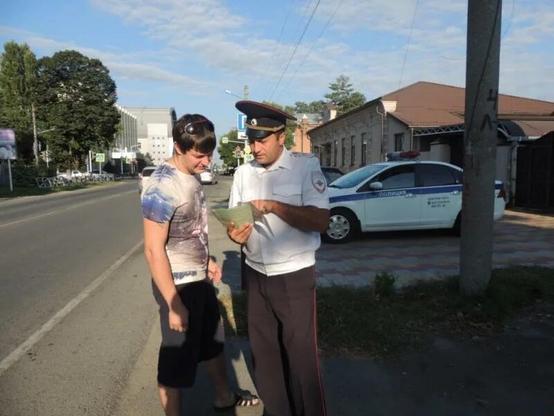 Гаи майкоп. ГИБДД Майкоп Ворошилова. ГИБДД разъясняет.