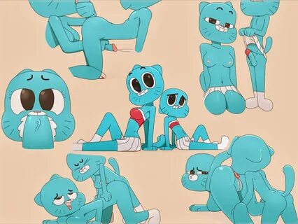 the amazing world of gumball porn comics cartoon porn comics 1 - ...