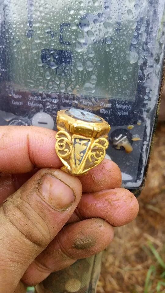 золотая мужская печатка da vinci p0029. украшения найденные на берегу моря. кольца печатки 17й век коп. найти золотой перстень. старые кольца.