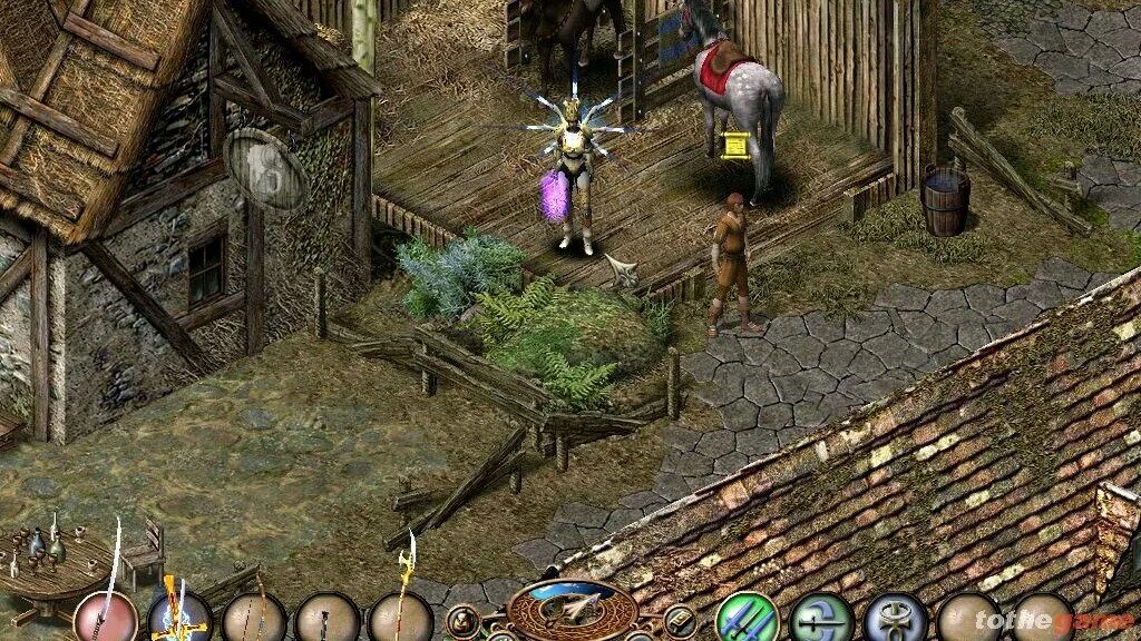 Хорошие игры прошлого. Rise of the triad 1994. Call of juarez 2. Jade empire игра 2005. Fable 2004 года и 2014 года.