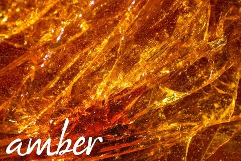 Amber цветной