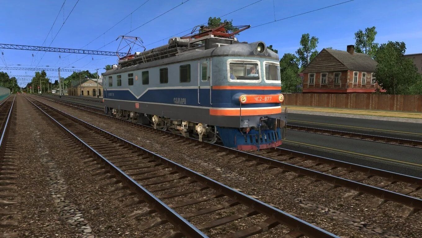 Электромотриса чс2. Электровозы игра. Электромотриса Trainz. Виртуальная ЖД РФ. Игра электровозы