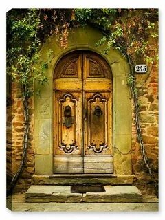 Many doors