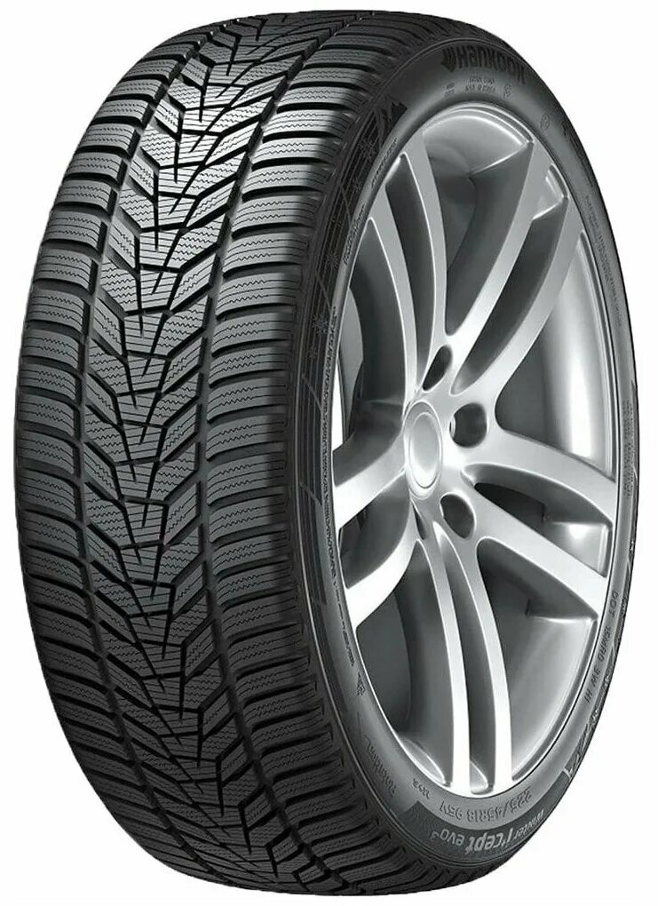 резина hankook i cept