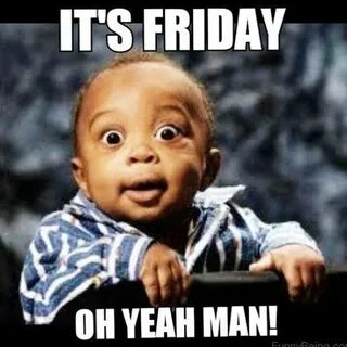Friday meme