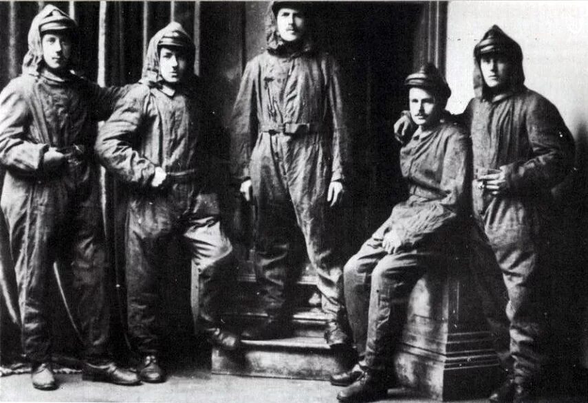 тяжелый экипаж