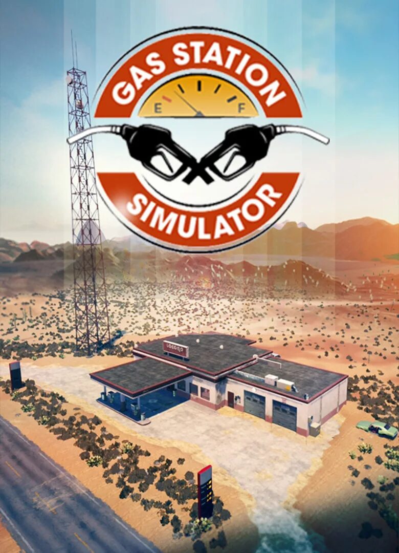 Gas Station Simulator. Gas Station симулятор. Gas Station Simulator обложка. Логотип Gas Station. Gas station simulator трейнер