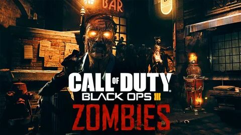 Cod black ops zombies