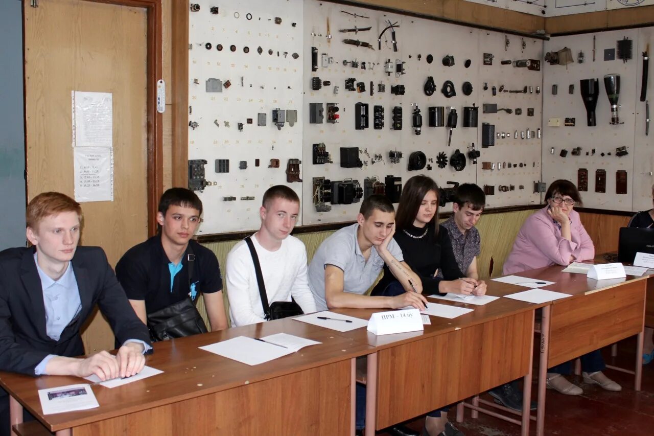 новости колледжа