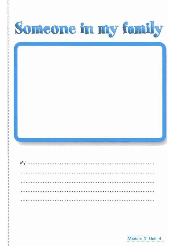 Портфолио по английскому языку. Рабочая тетрадь по английскому языку 4 класс портфолио. Английский язык 4 класс рабочая тетрадь someone in my Family. Портфолио по английскому языку 4 класс someone in my Family. Module 6 unit 12