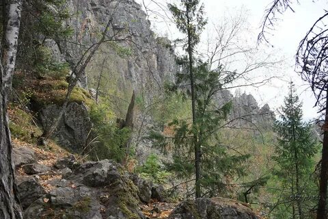 Айгирские скалы республика башкортостан белорецкий