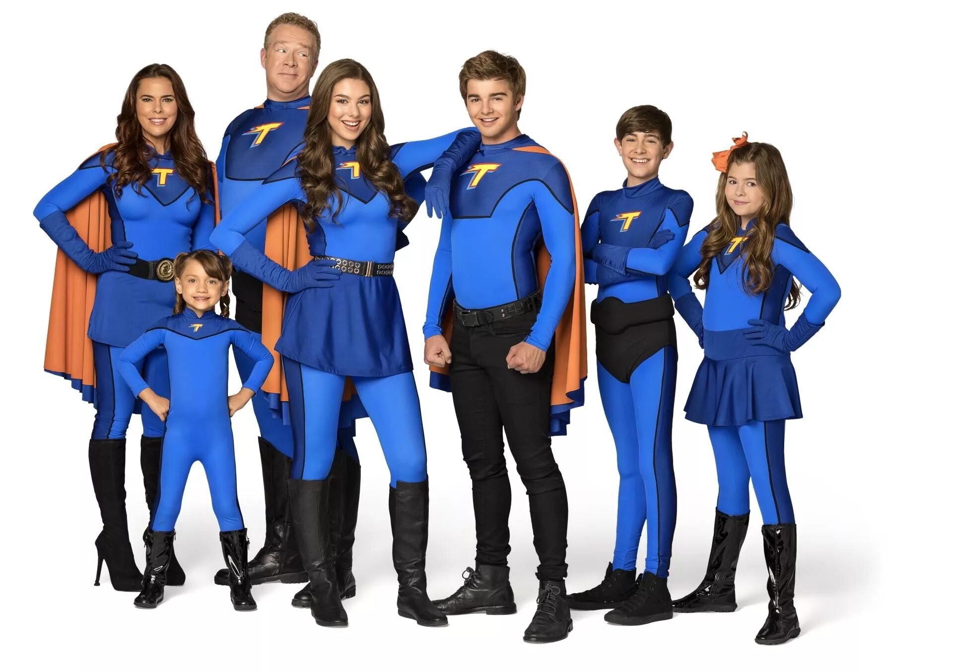 Фиби сандермен. The Thundermans Фиби. Возвращение грозной семейки дата выхода