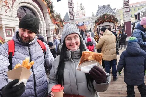 В каком году фестиваль московская масленица провели