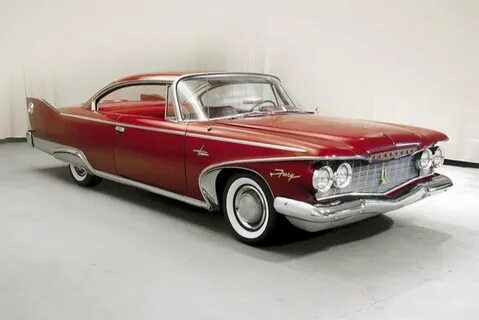 Автомобили 1960