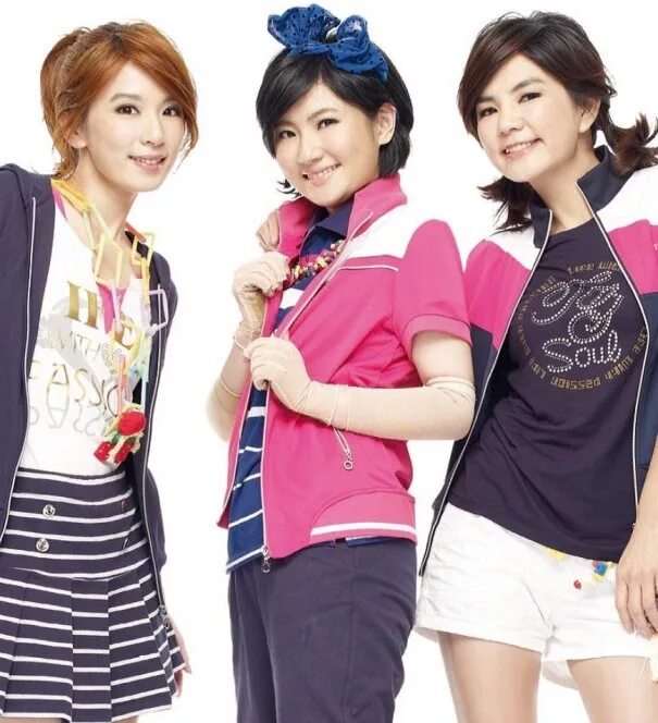 корейский музыкальный коллектив. E. H. E. китайская песня superstar.