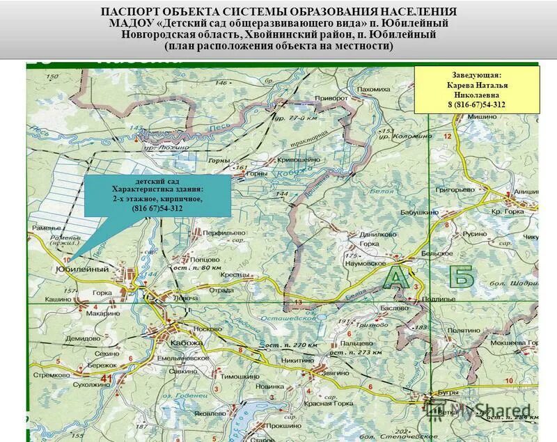 Погода юбилейный новгородская область