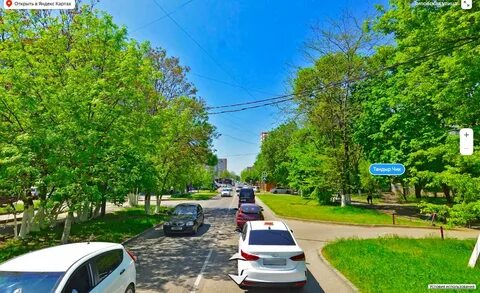 Улица зиповская краснодар