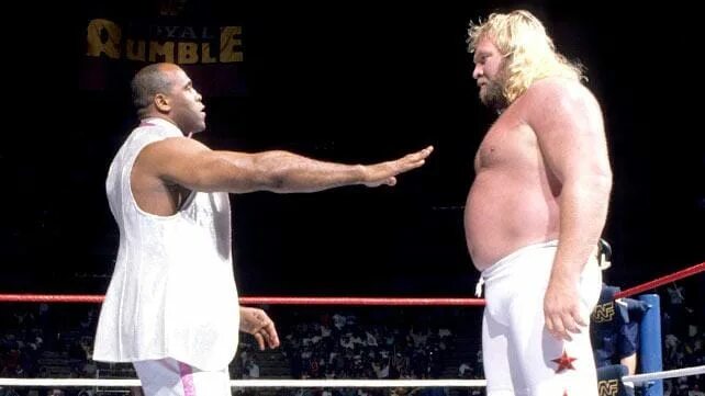 Big john. Большой джон стадд. big john studd wrestler. биг джон стадд рост вес. биг джон стадд причина смерти.