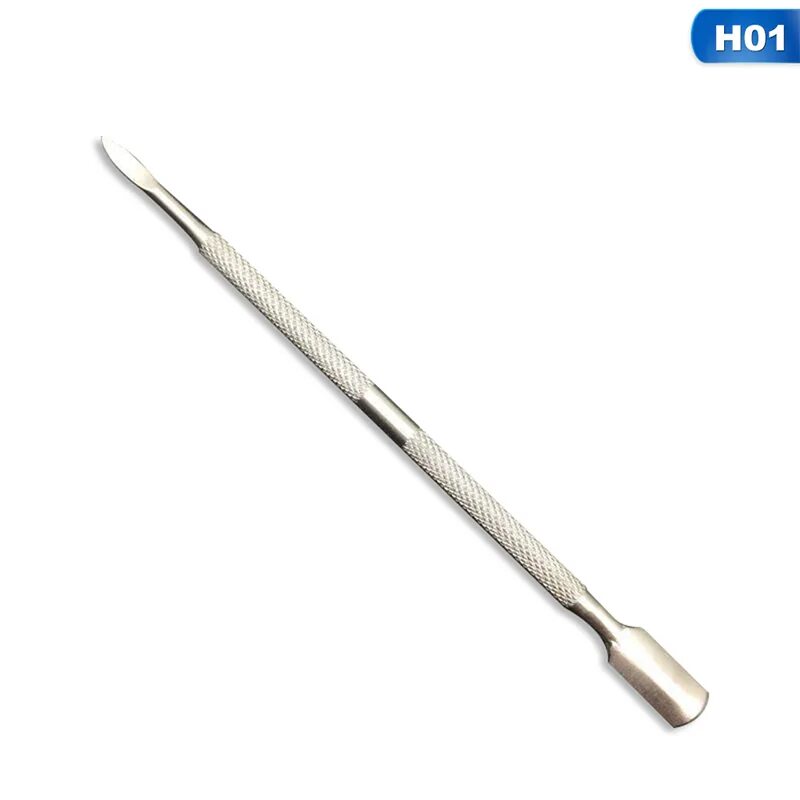 инструмент для кутикулы петелька. инструмент для отодвигания кутикулы. металлическая палочка для маникюра. железная палочка для кутикулы. металлическая палочка для маникюра.