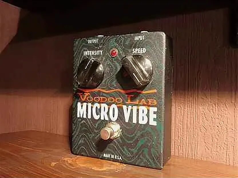 Micro-Vibes. Voodoo Lab MICROVIBE Guts. Voodoo Lab ISO 5. Micro Vibes 01000.
