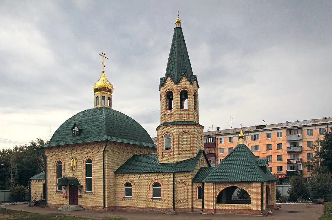 Оренбургская область г бузулук. Церкви города Бузулука. Церковь Преображения Господня, Бузулук. Храм Бузулук Оренбургская область.