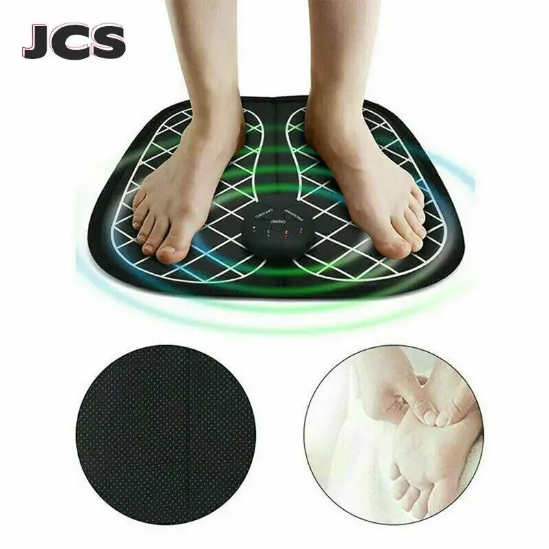 Ems foot Massager коврик. Электрический ems массажер для ног, мышц, стоп, массажный коврик. Стимулирующий массажный коврик ems foot Massager для ног электрический. Массажер для стоп ems foot Massager. Массажный коврик для ног ems foot massager