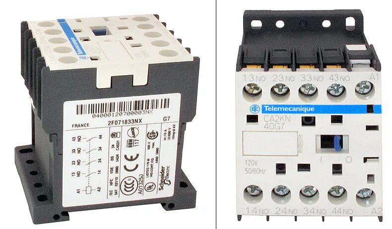 Control relay