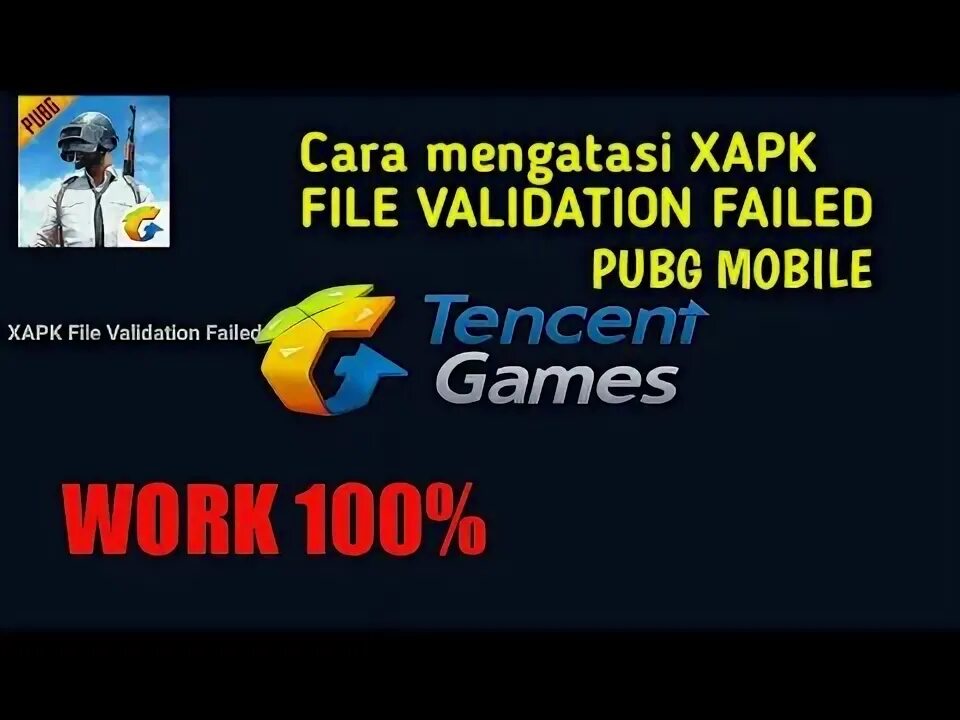 File validation failed. File validation failed