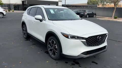 Mazda cx 2023