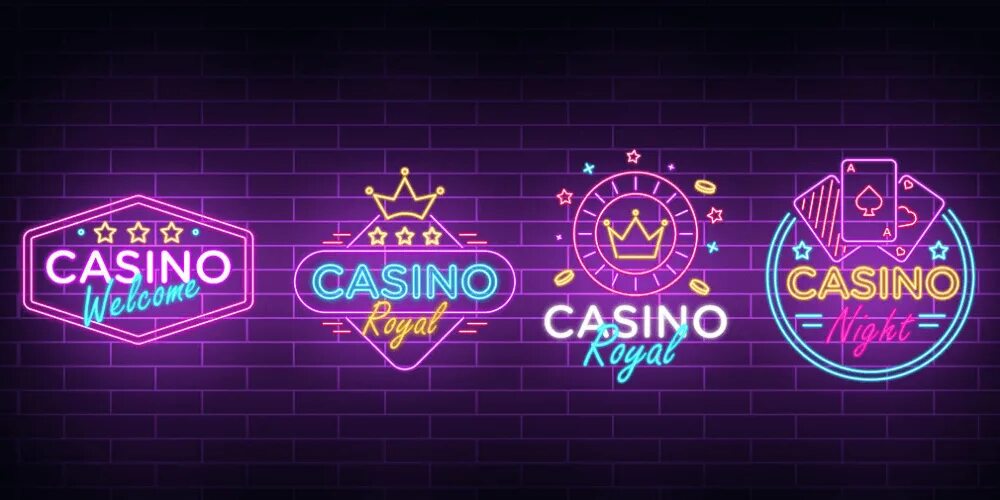 New retro casino retrocasinonew com. Вывеска казино. Казино вывеска неоновая. Казино вывески неон. Табличка казино.