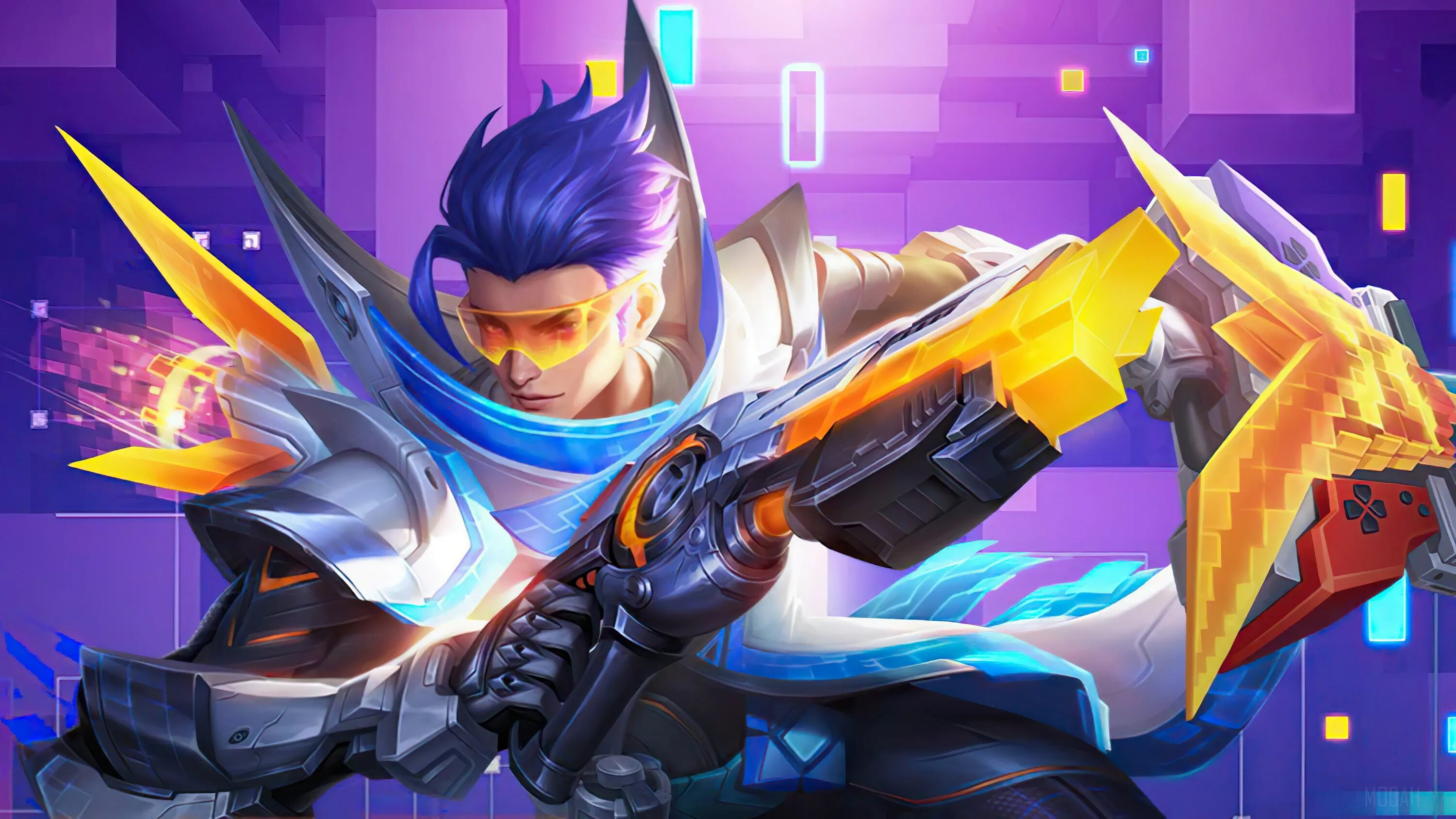 Mobile legends видео. Грейнджер агент z mobile legends. грейнджер mobile legends обои. mlbb грейнджер. мобайл легенд банг банг.