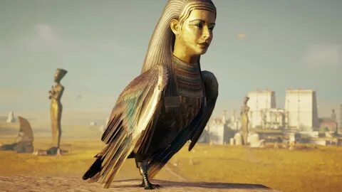 Pharaoh s curse