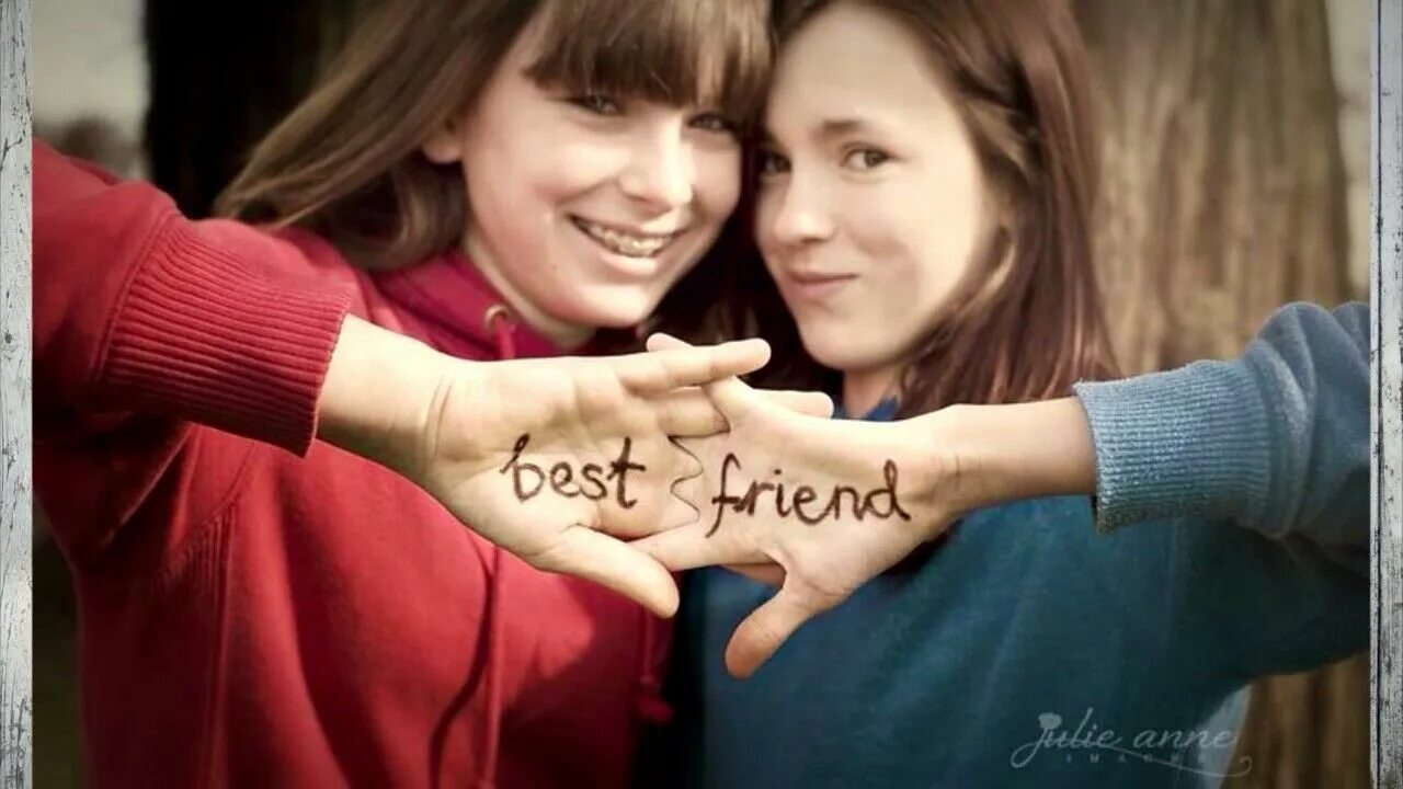 Own my friend. My best friends картинки. best friend картинка для детей. my friends and i надпись. i love my best friends картинки с девочками.